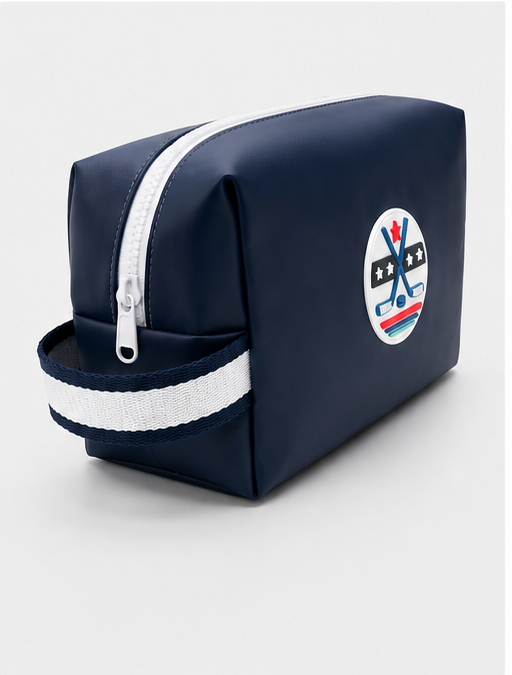 Accessory Bag / Stars & Sticks Navy