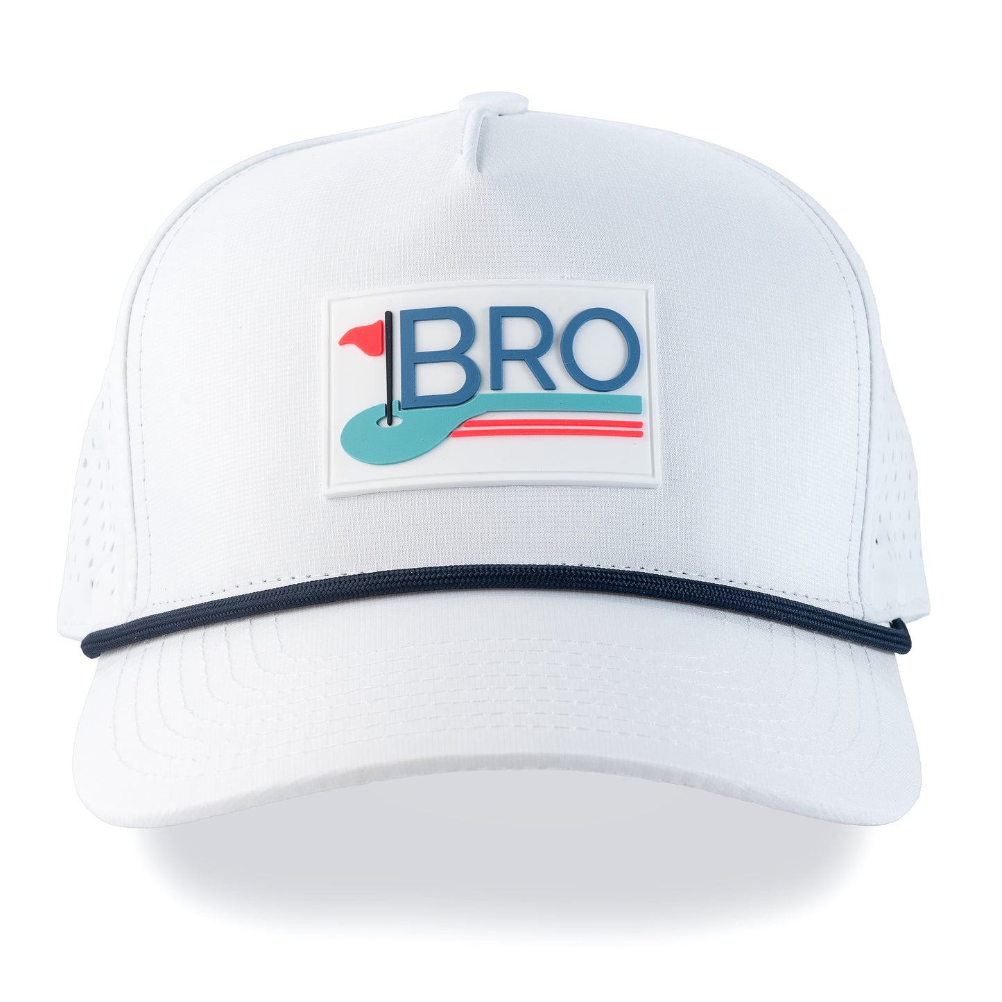 Golf Bro / White