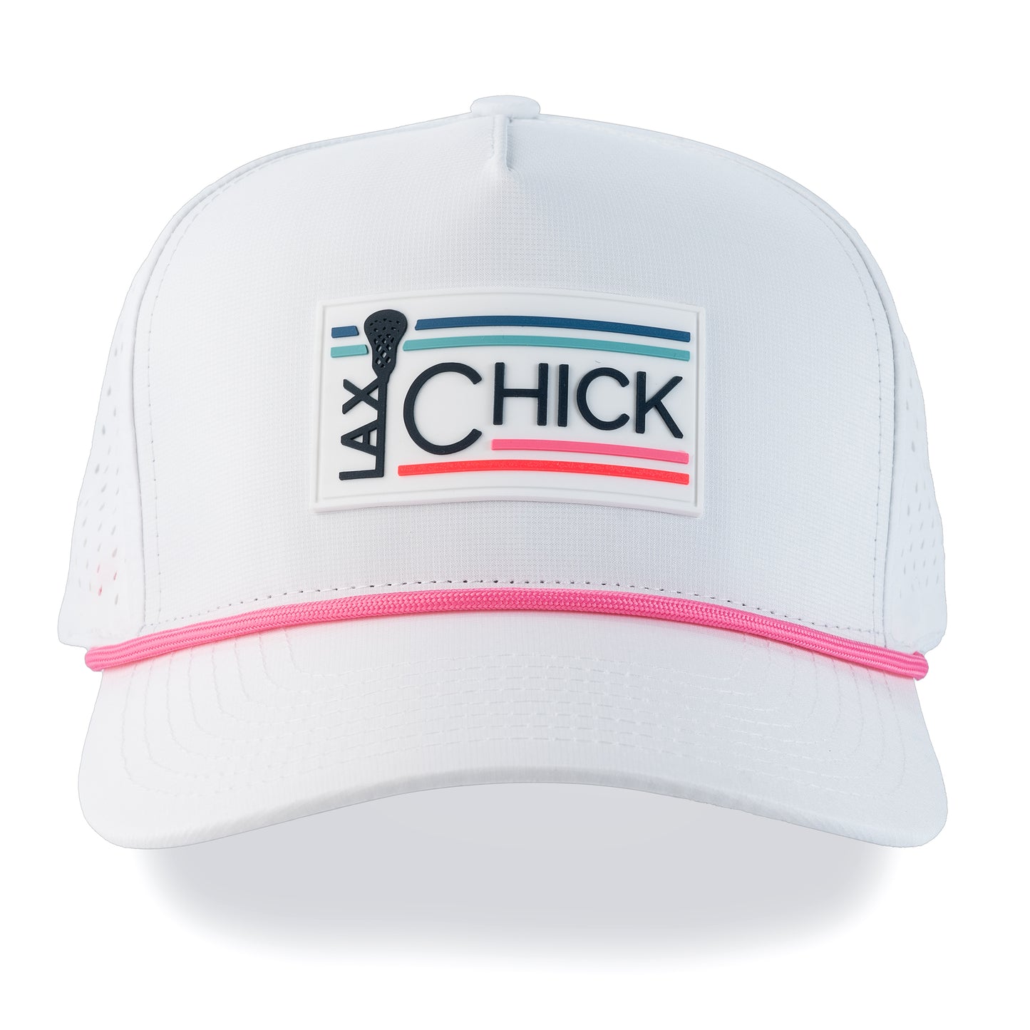 Lax Chick / White