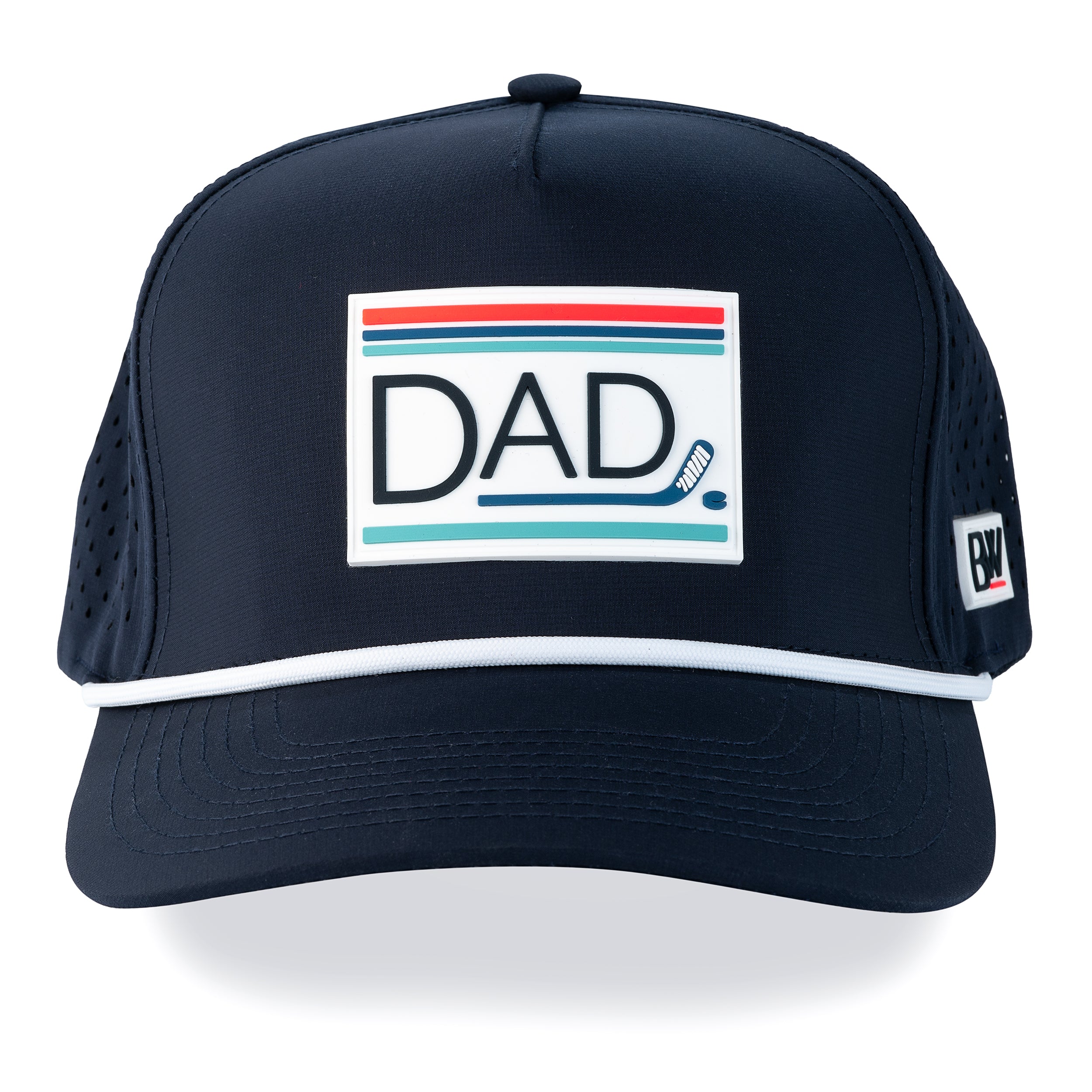 Hockey Dad / Navy – BrotherWelles