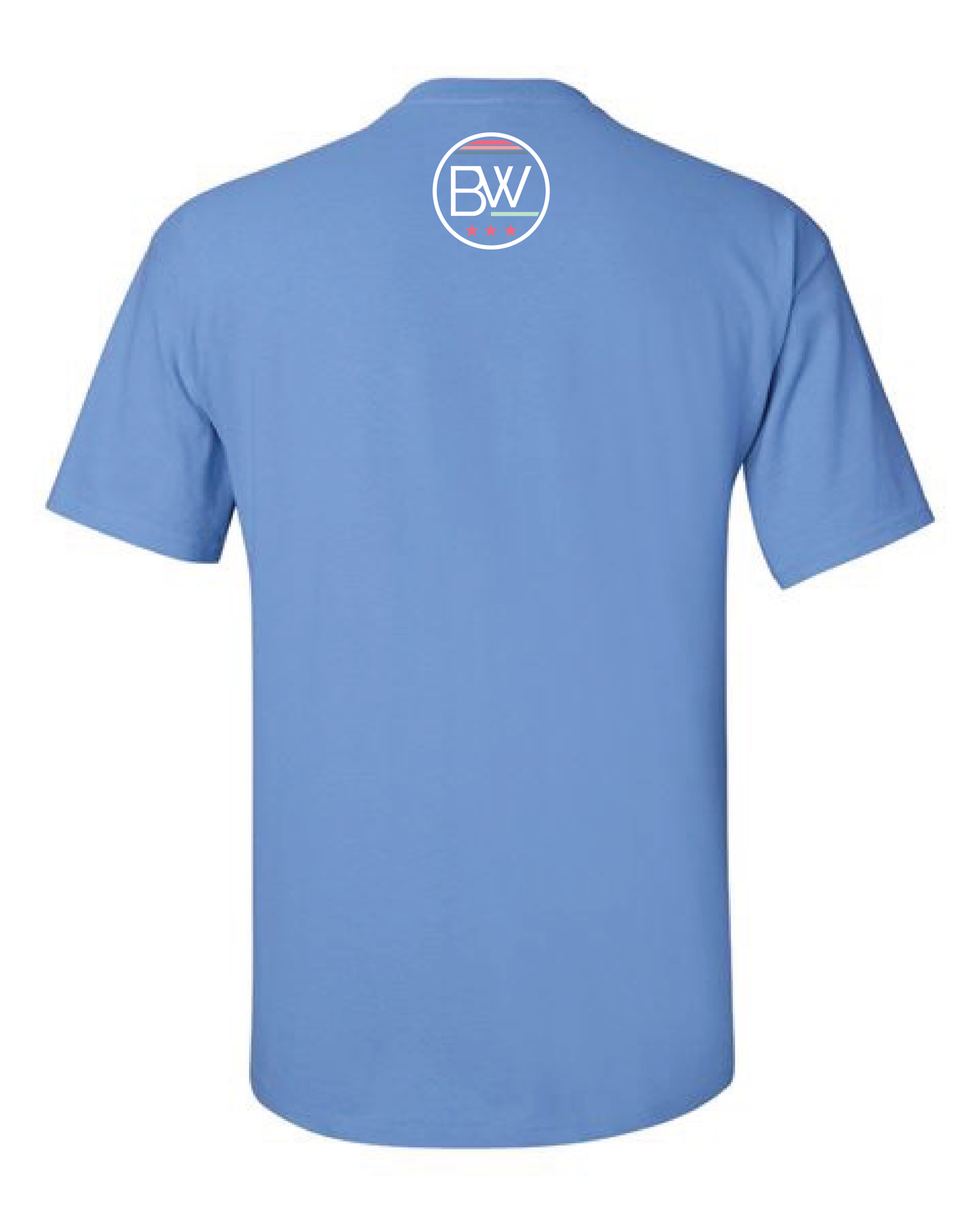 Hockey Bro Shirt / Carolina Blue