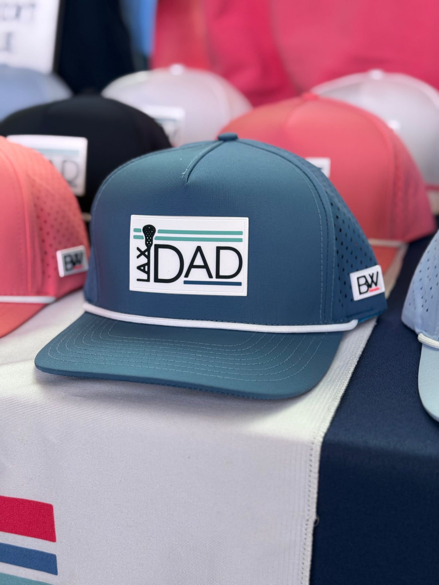 Lax Dad / Blue