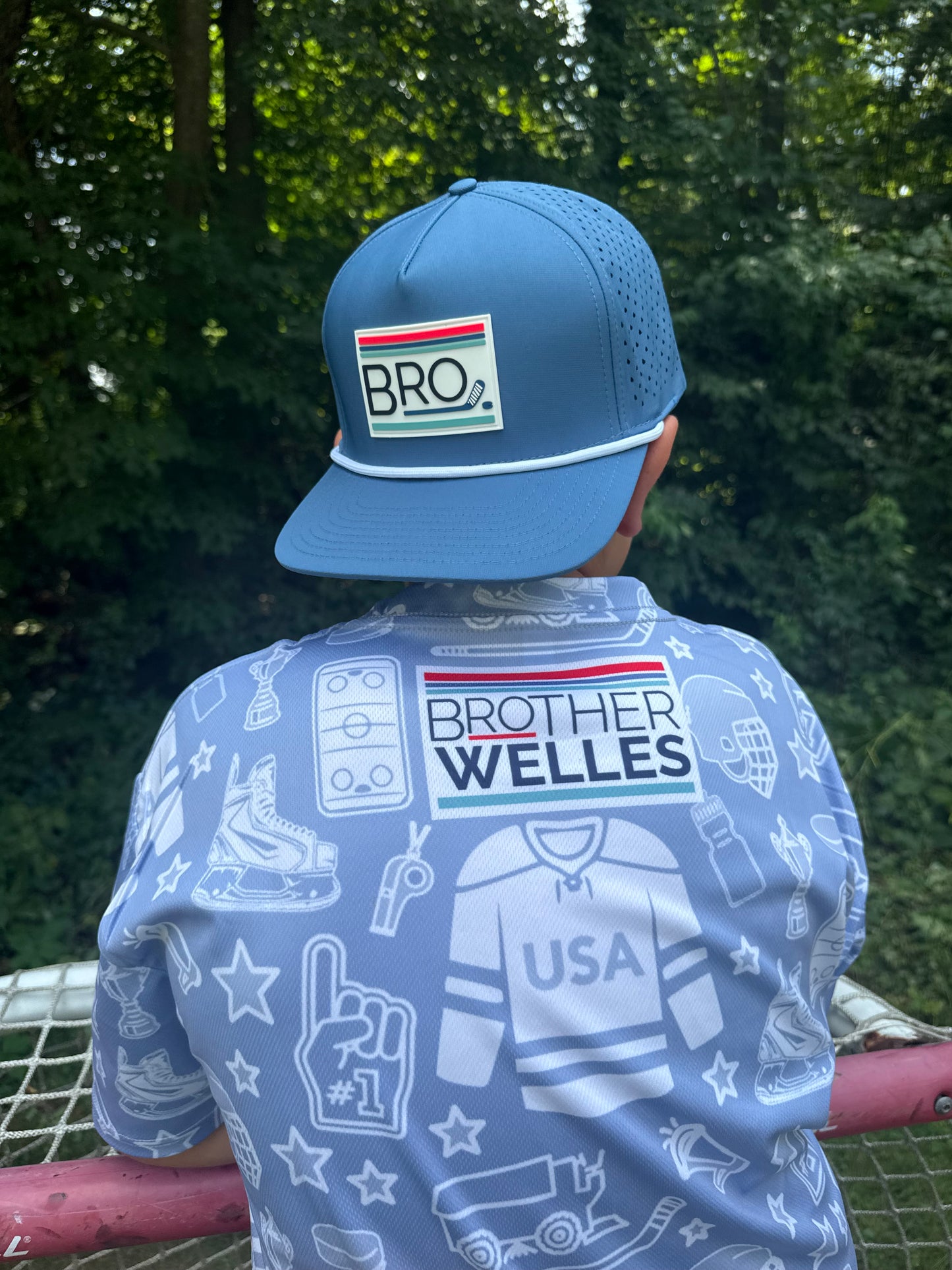 American Ice Shirt / USA Pride