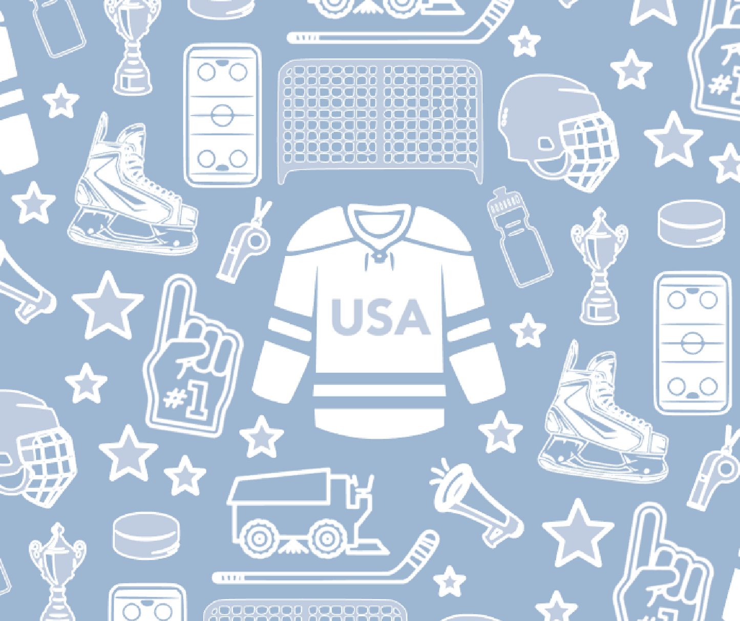 American Ice Shirt / USA Pride