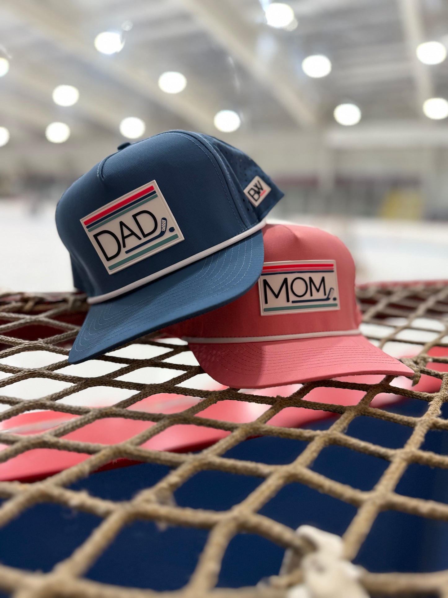 Hockey Dad / Blue