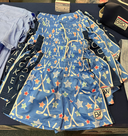 Hockey Shorts