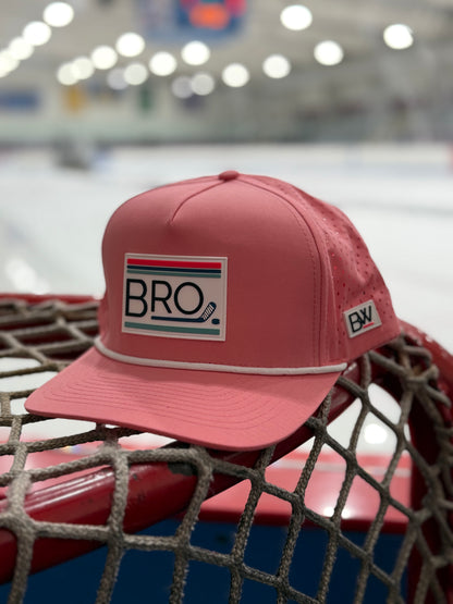 Hockey Bro / Pink