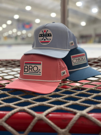 Hockey Bro / Pink