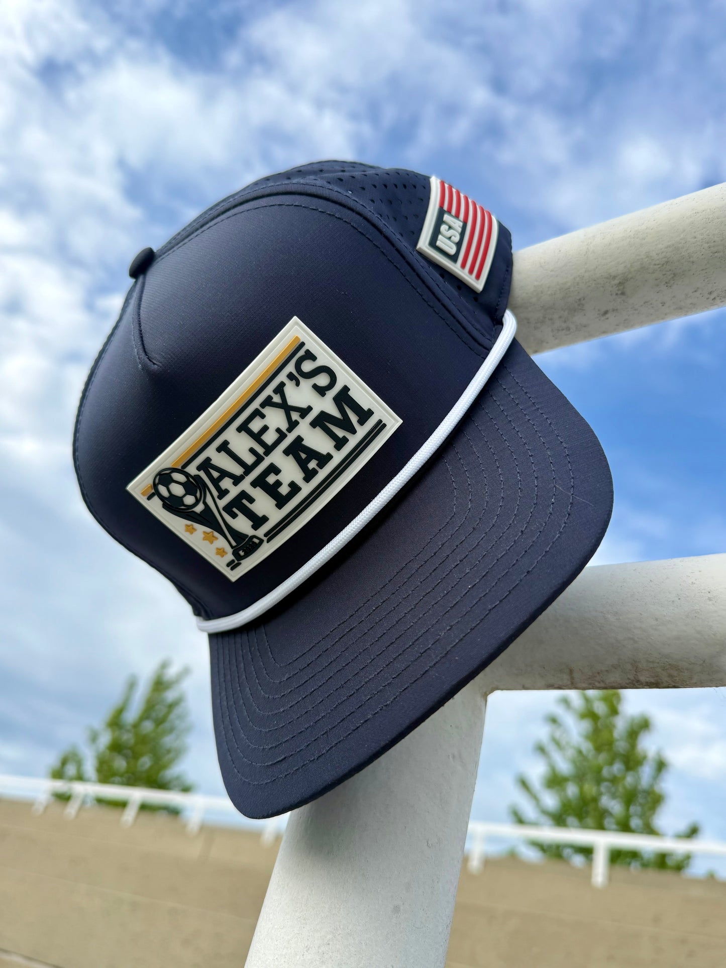 Alex’s Team World Cup / Navy