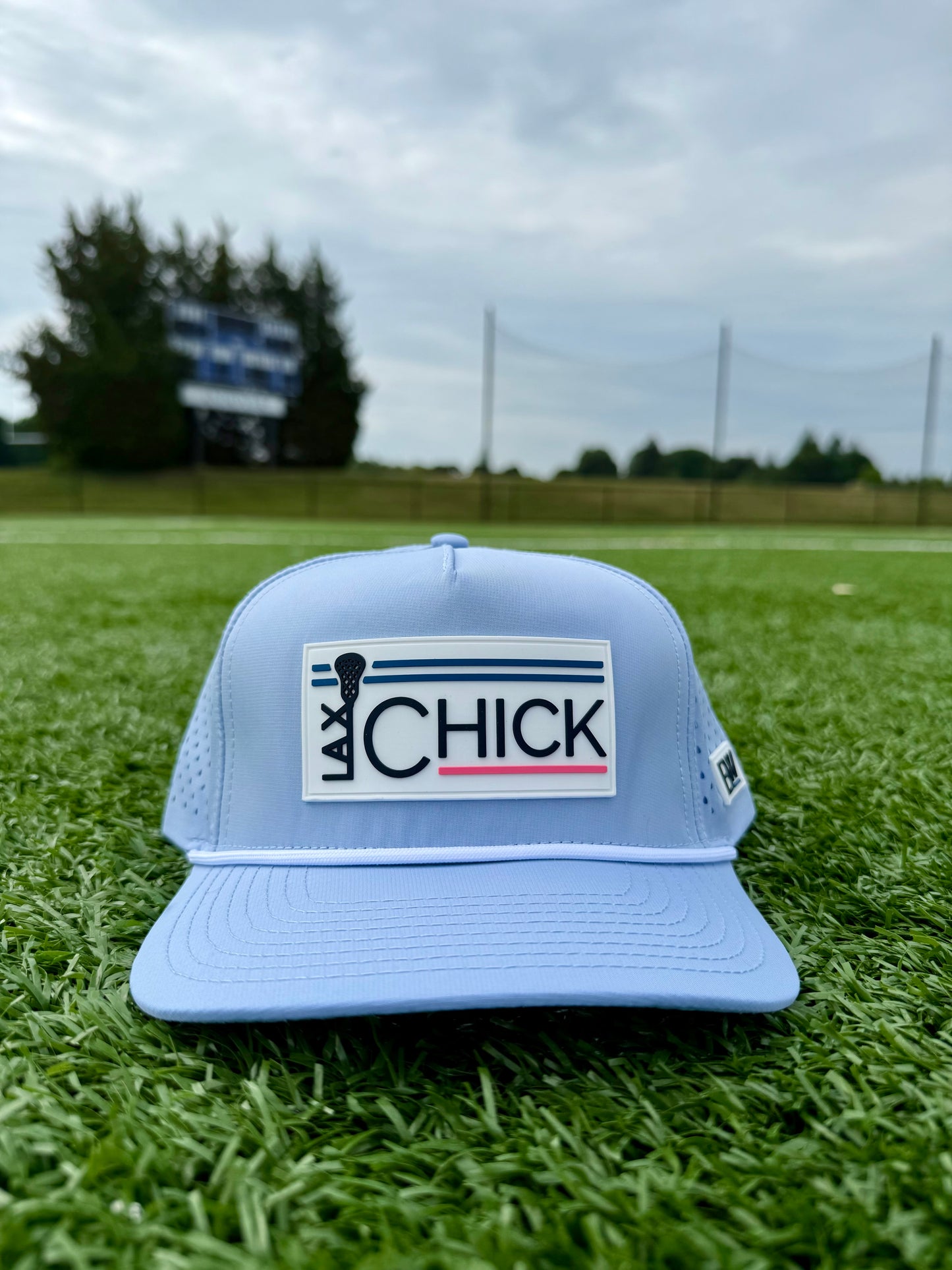 Lax Chick / Baby Blue