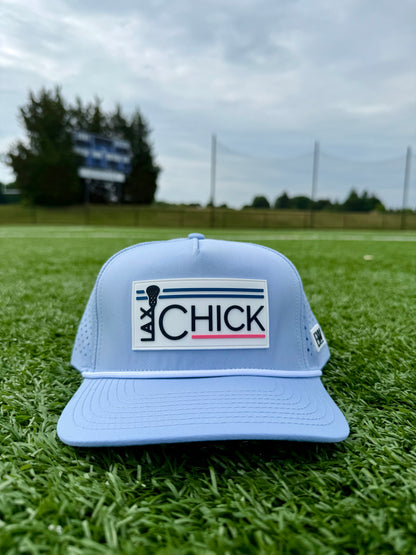 Lax Chick / Baby Blue