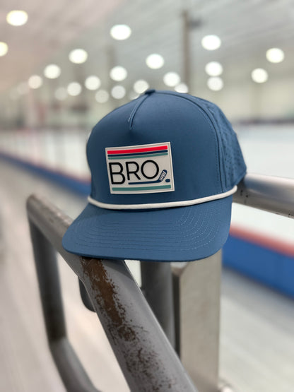 Hockey Bro / Blue