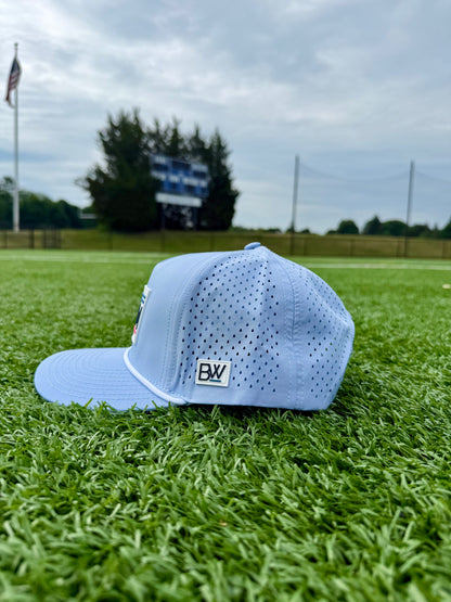 Lax Mom / Baby Blue