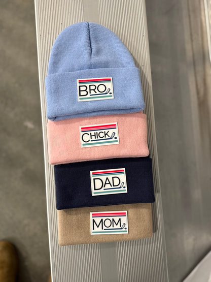 NEW! Hockey Chick Winter Beanie