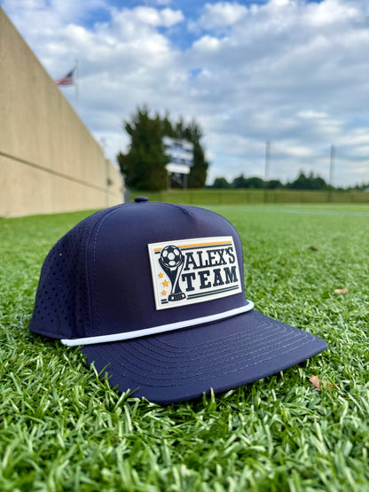 Alex’s Team World Cup / Navy