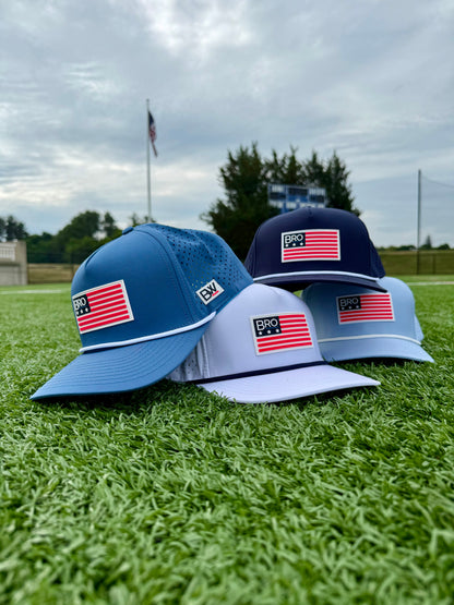 USA Bro / Blue