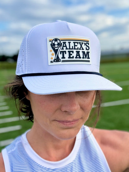Alex’s Team World Cup / White