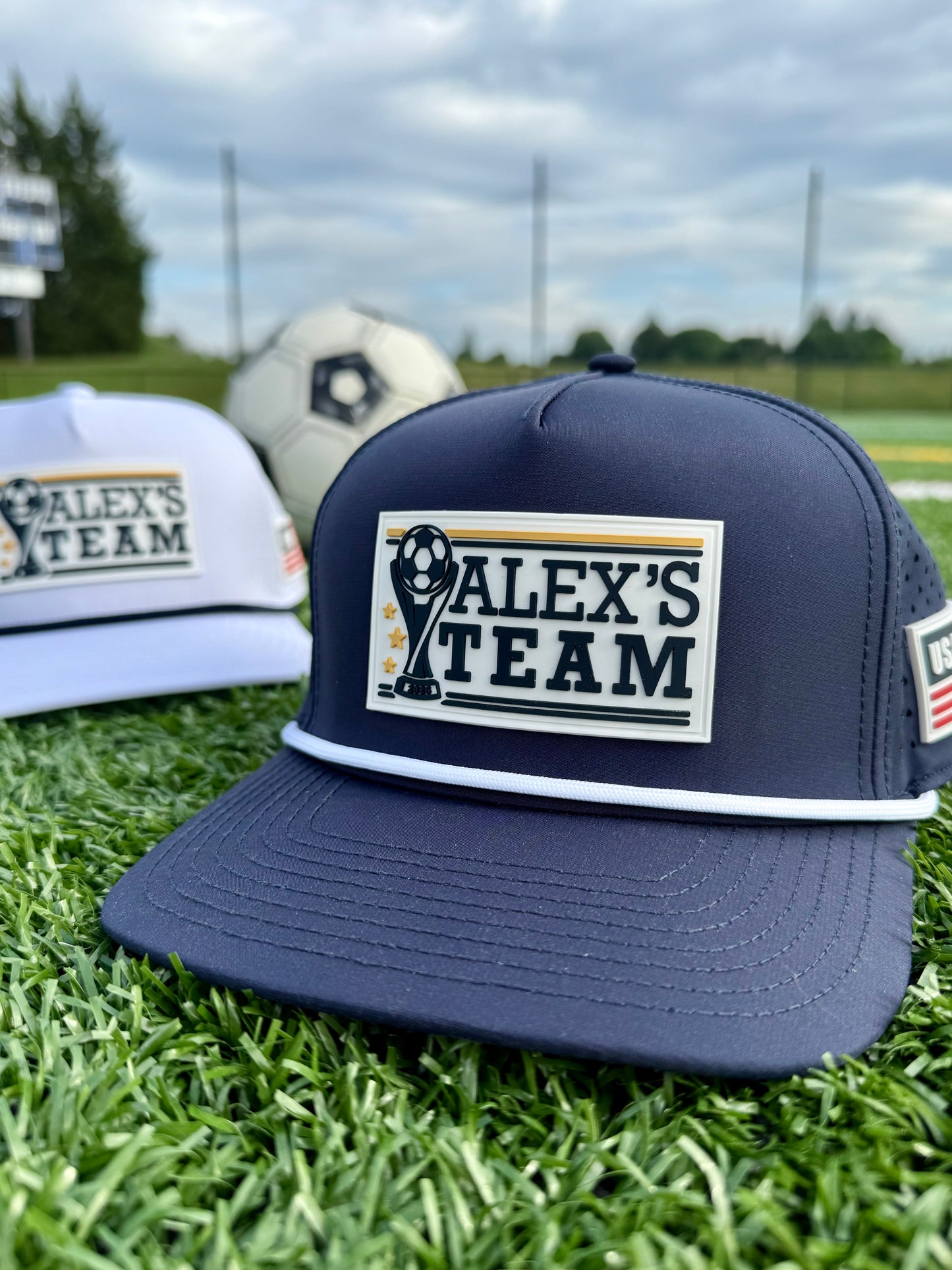 Alex’s Team World Cup / Navy