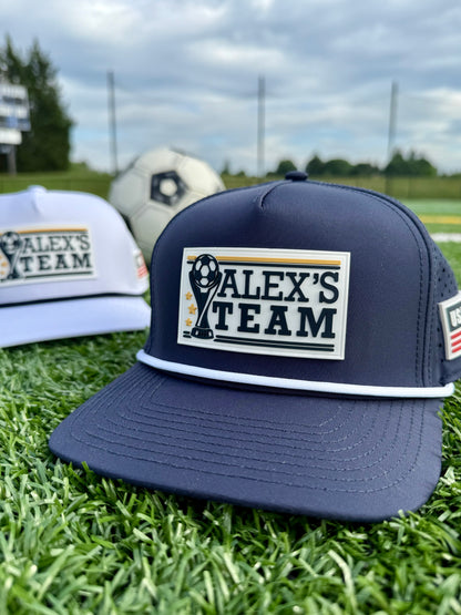 Alex’s Team World Cup / Navy