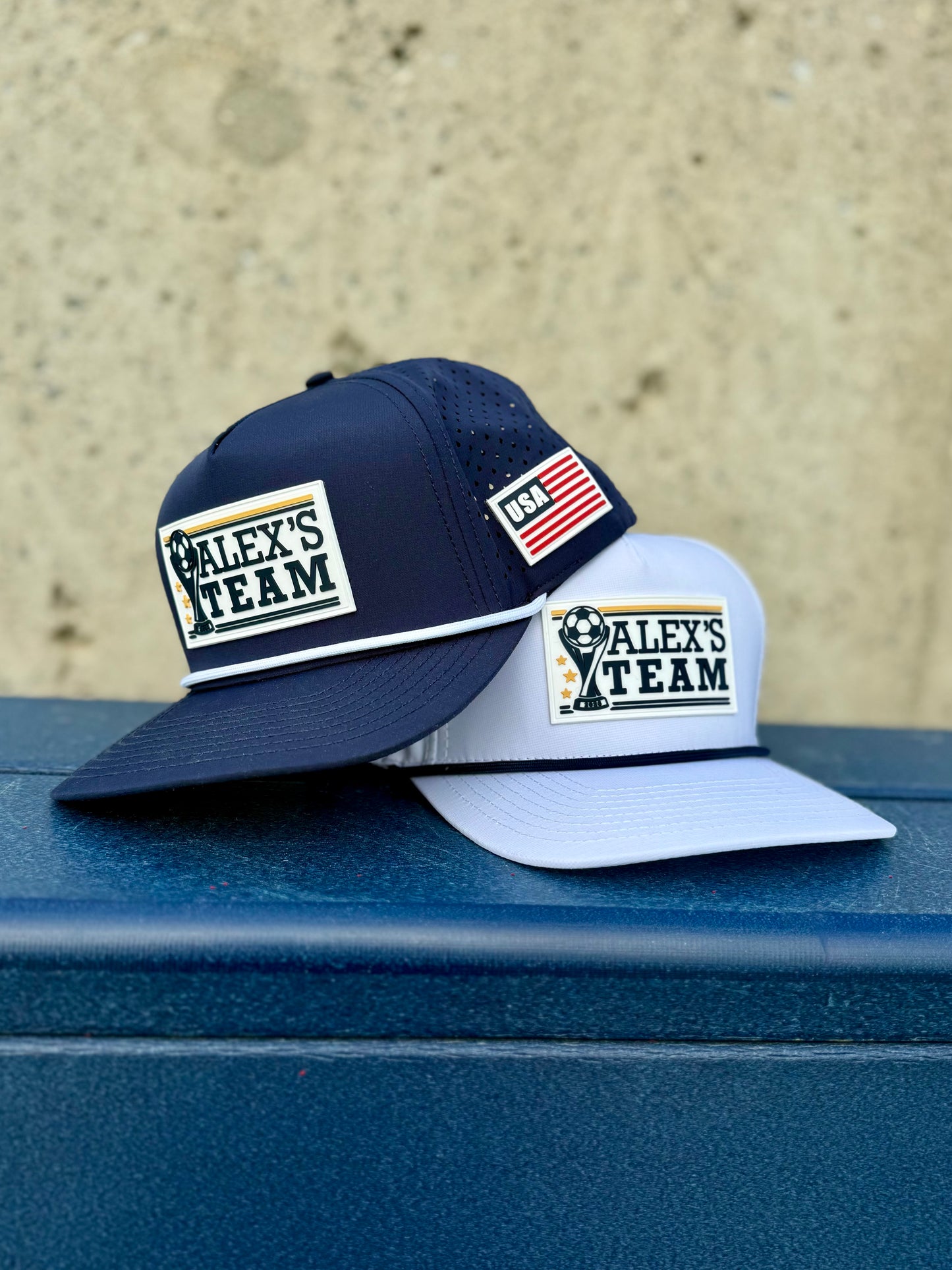 Alex’s Team World Cup / White