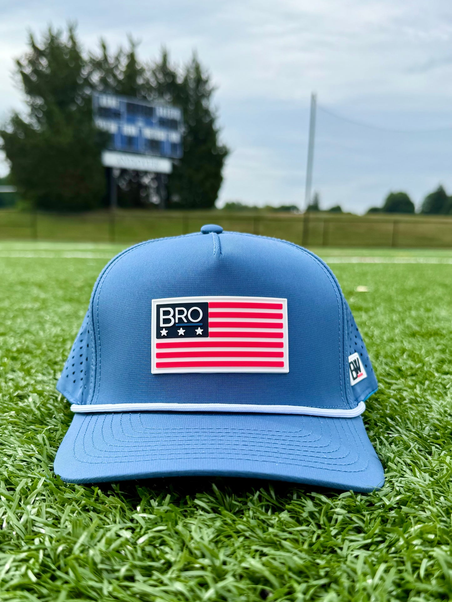 USA Bro / Blue