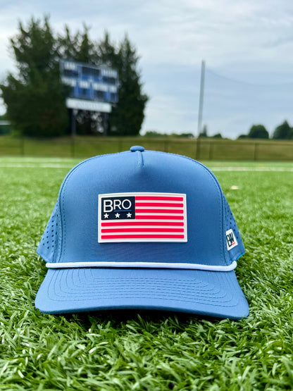 USA Bro / Blue