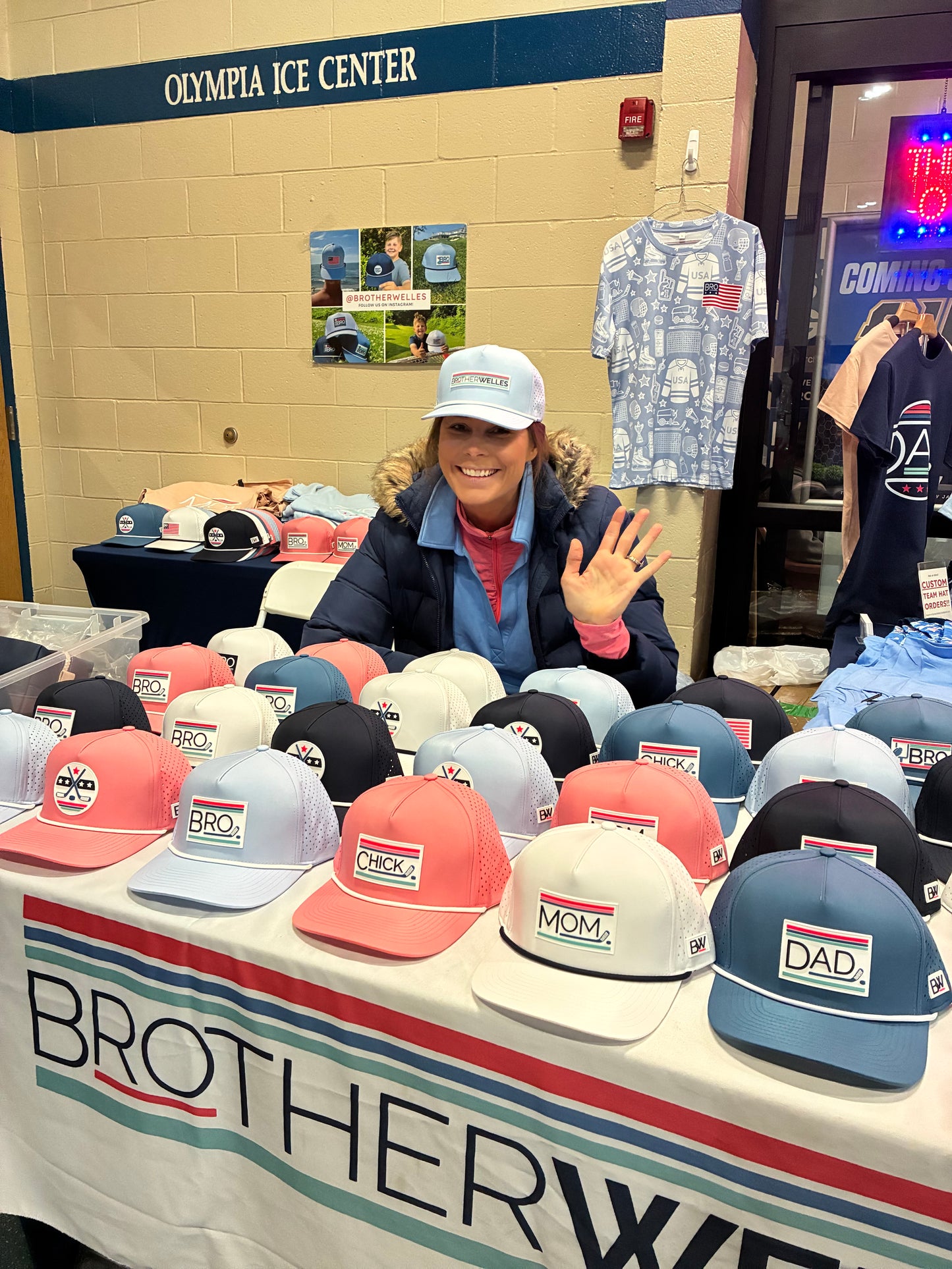 BrotherWelles / Baby Blue