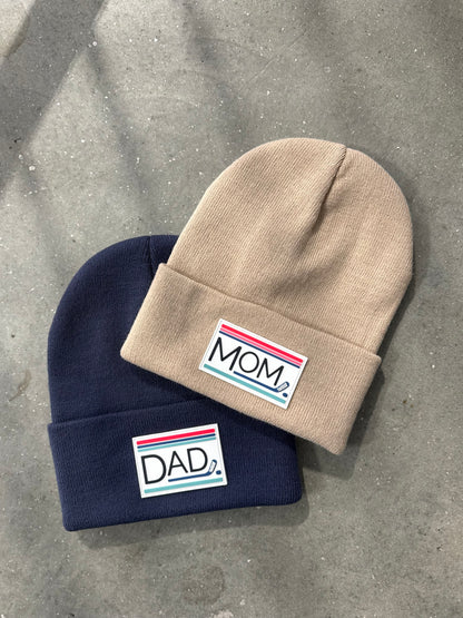 NEW! Hockey Dad Winter Beanie