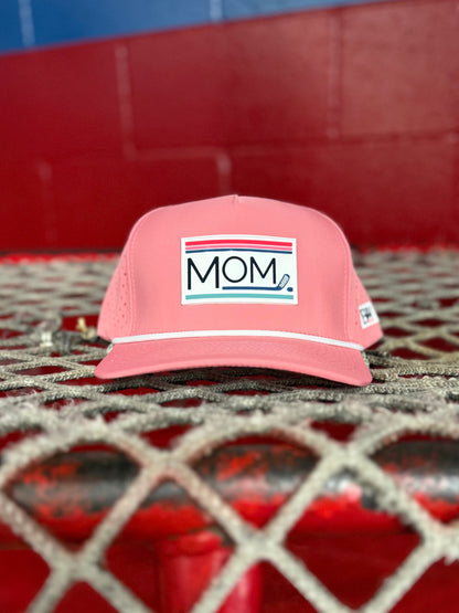 Hockey Mom / Pink