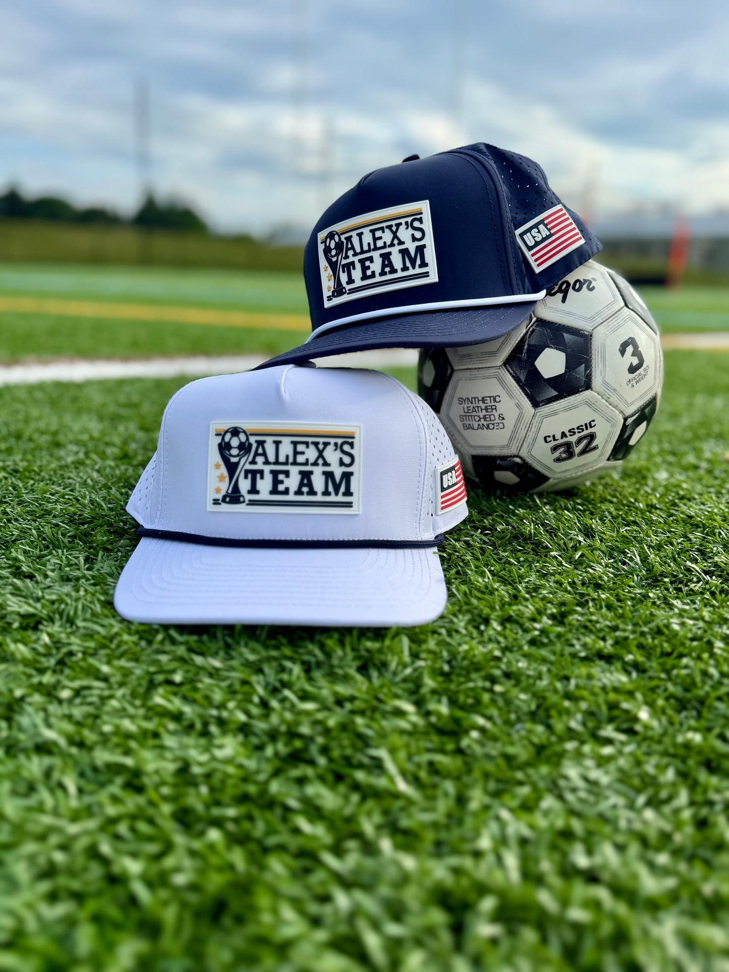 Alex’s Team World Cup / White