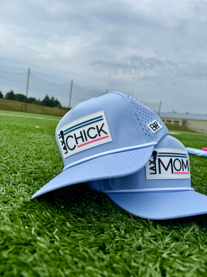 Lax Chick / Baby Blue
