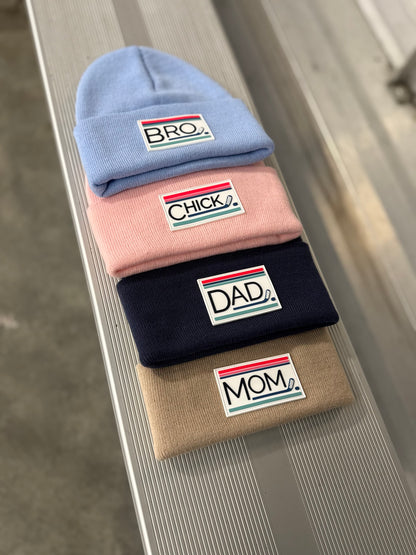 NEW! Hockey Dad Winter Beanie