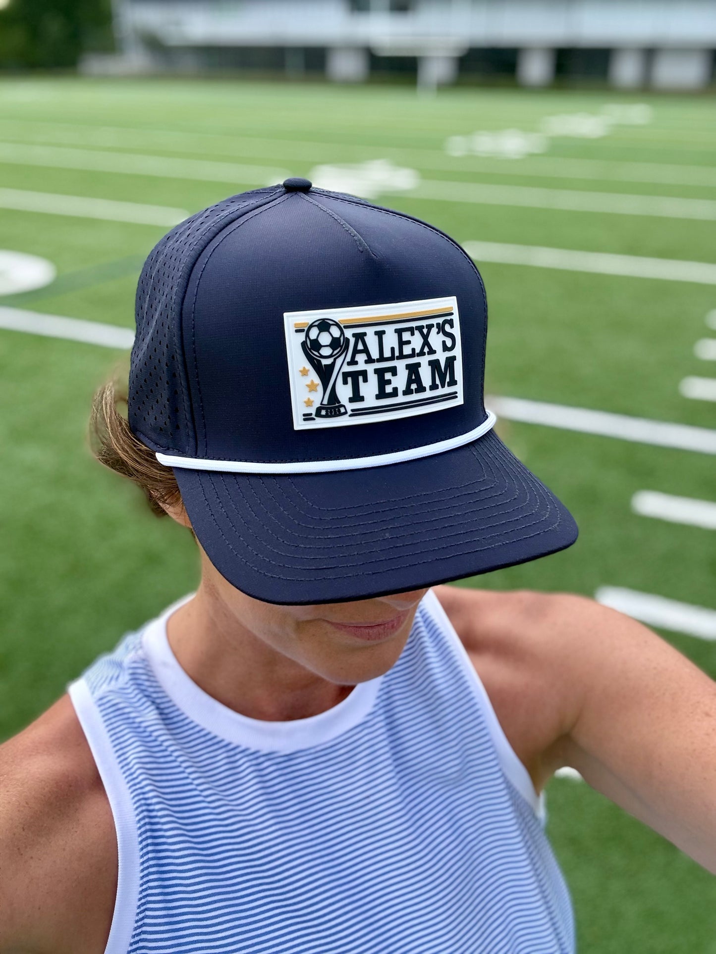 Alex’s Team World Cup / Navy