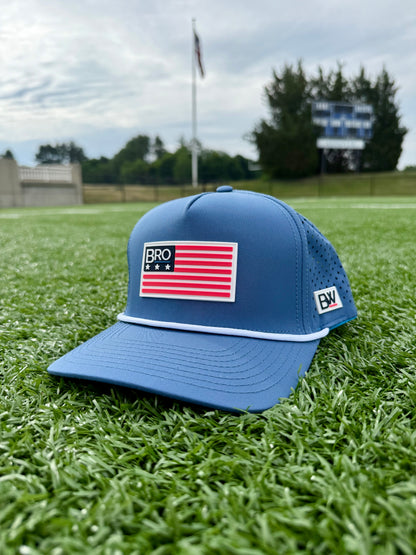 USA Bro / Blue