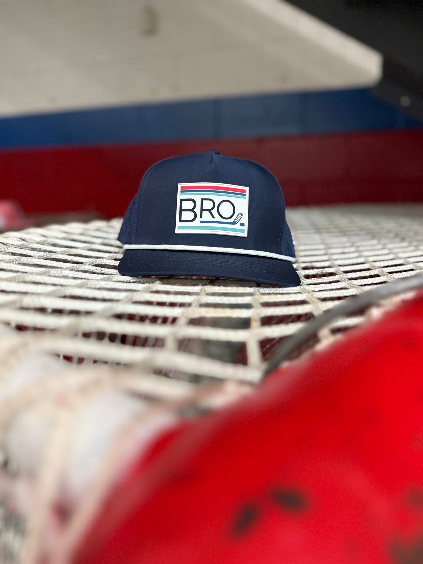 Hockey Bro / Navy