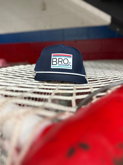 Hockey Bro / Navy