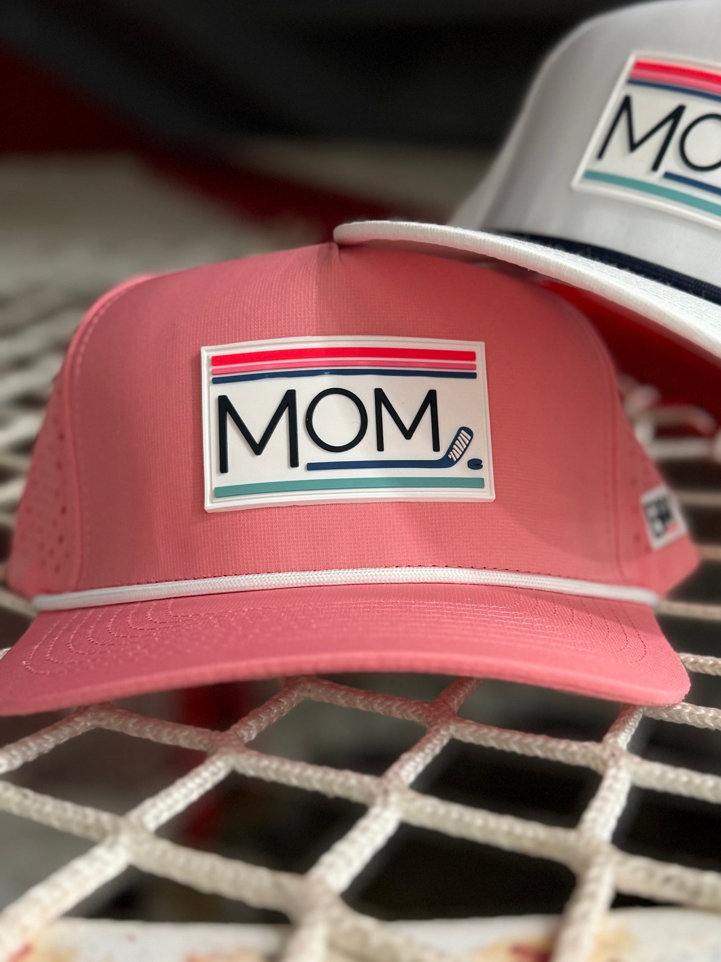 Hockey Mom / Pink