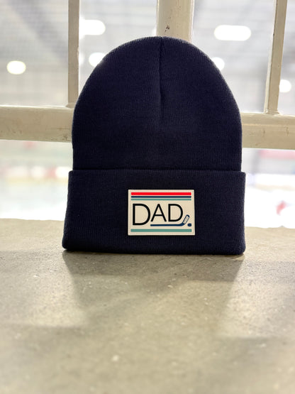 NEW! Hockey Dad Winter Beanie