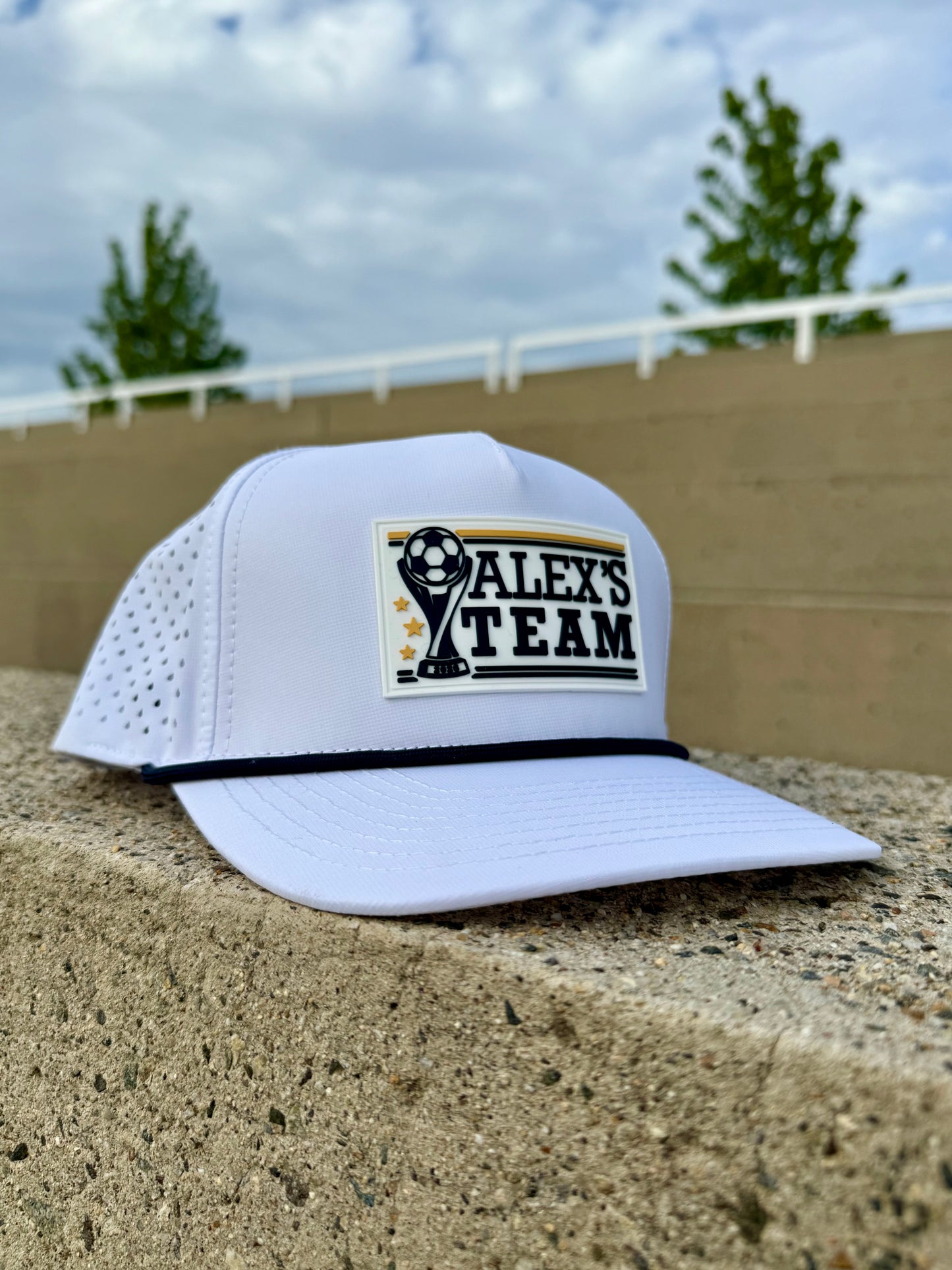 Alex’s Team World Cup / White