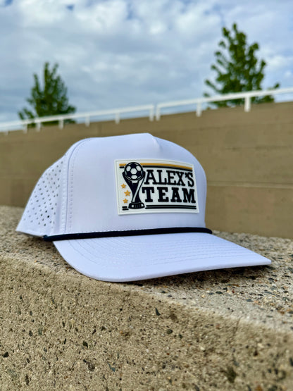 Alex’s Team World Cup / White