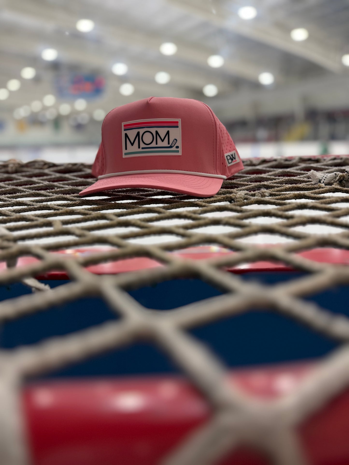 Hockey Mom / Pink