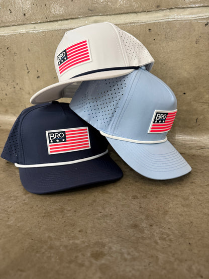 USA Bro / Light Blue