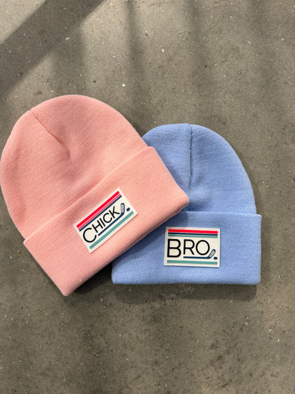 BACKORDER - Hockey Bro Winter Beanie (SHIPS by FEB 10)