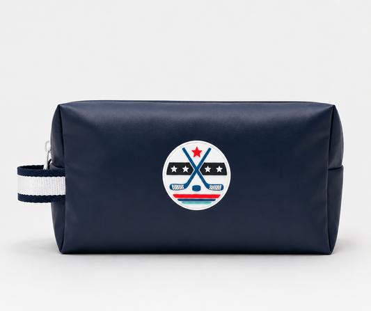 Accessory Bag / Stars & Sticks Navy