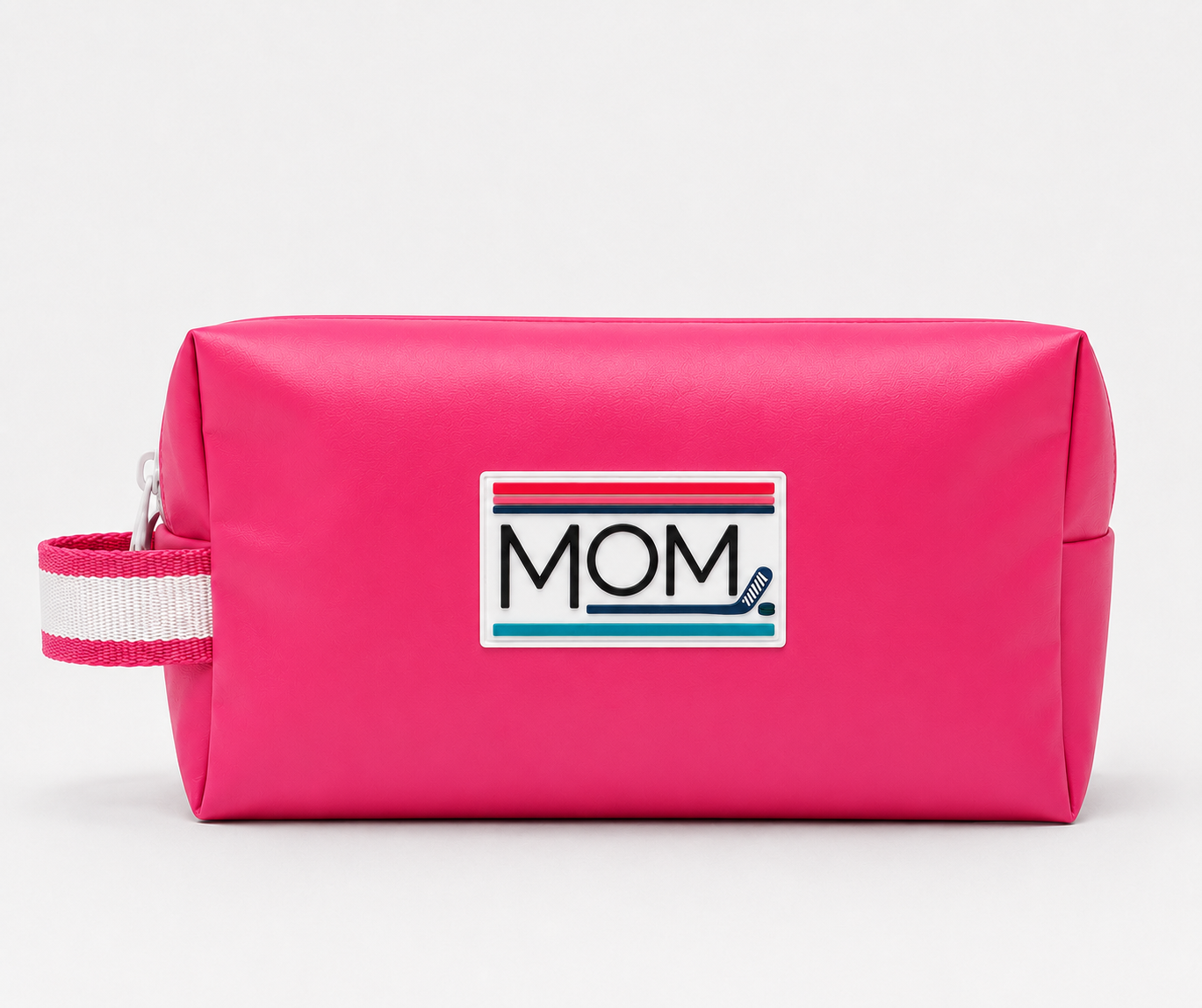 Accessory Bag / Hockey Mom Pink