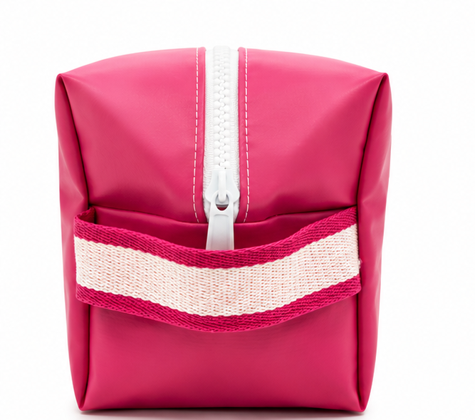 Accessory Bag / Hockey Mom Pink