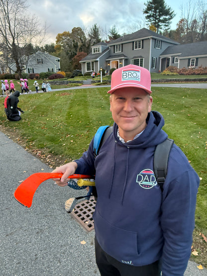 Hockey Bro / Pink