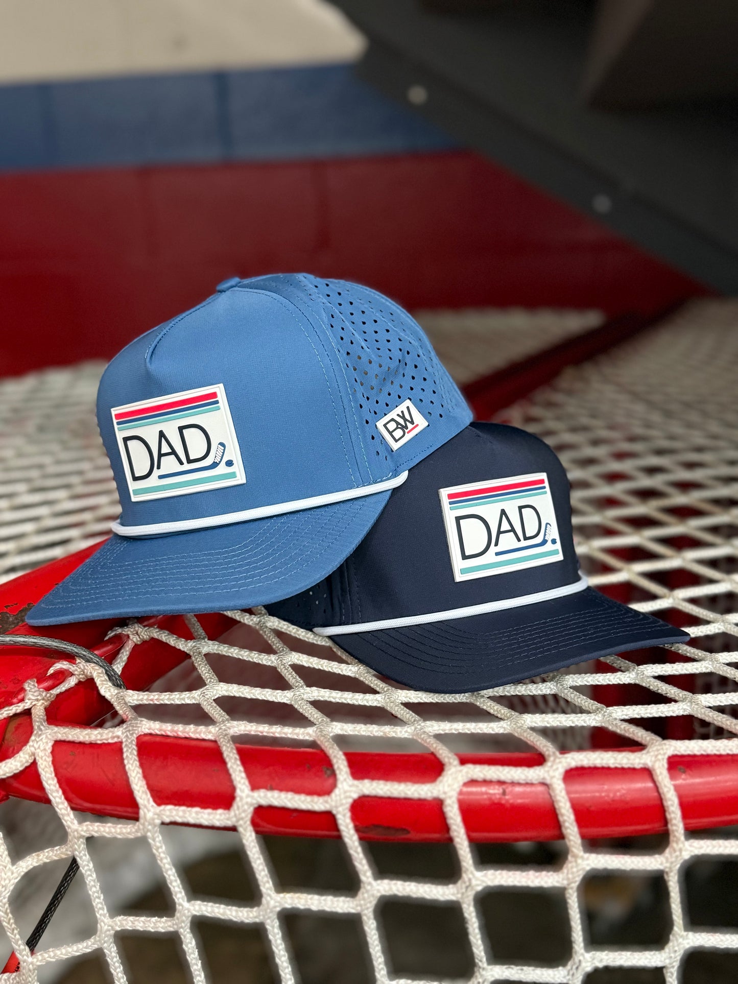 Hockey Dad / Blue