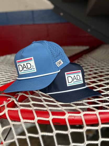 Hockey Dad / Blue