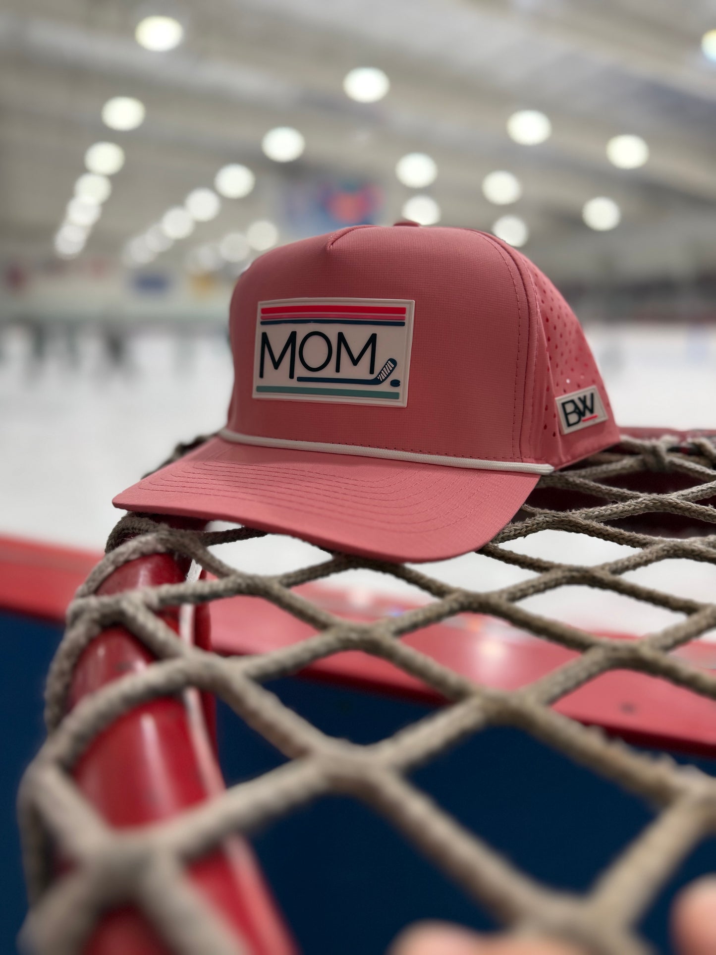 Hockey Mom / Pink